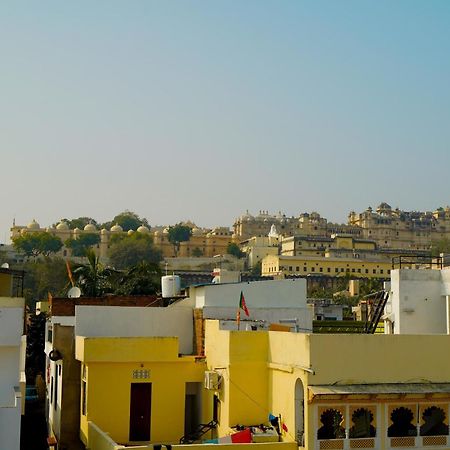 Shri Daulat Villas Udajpur Exteriér fotografie