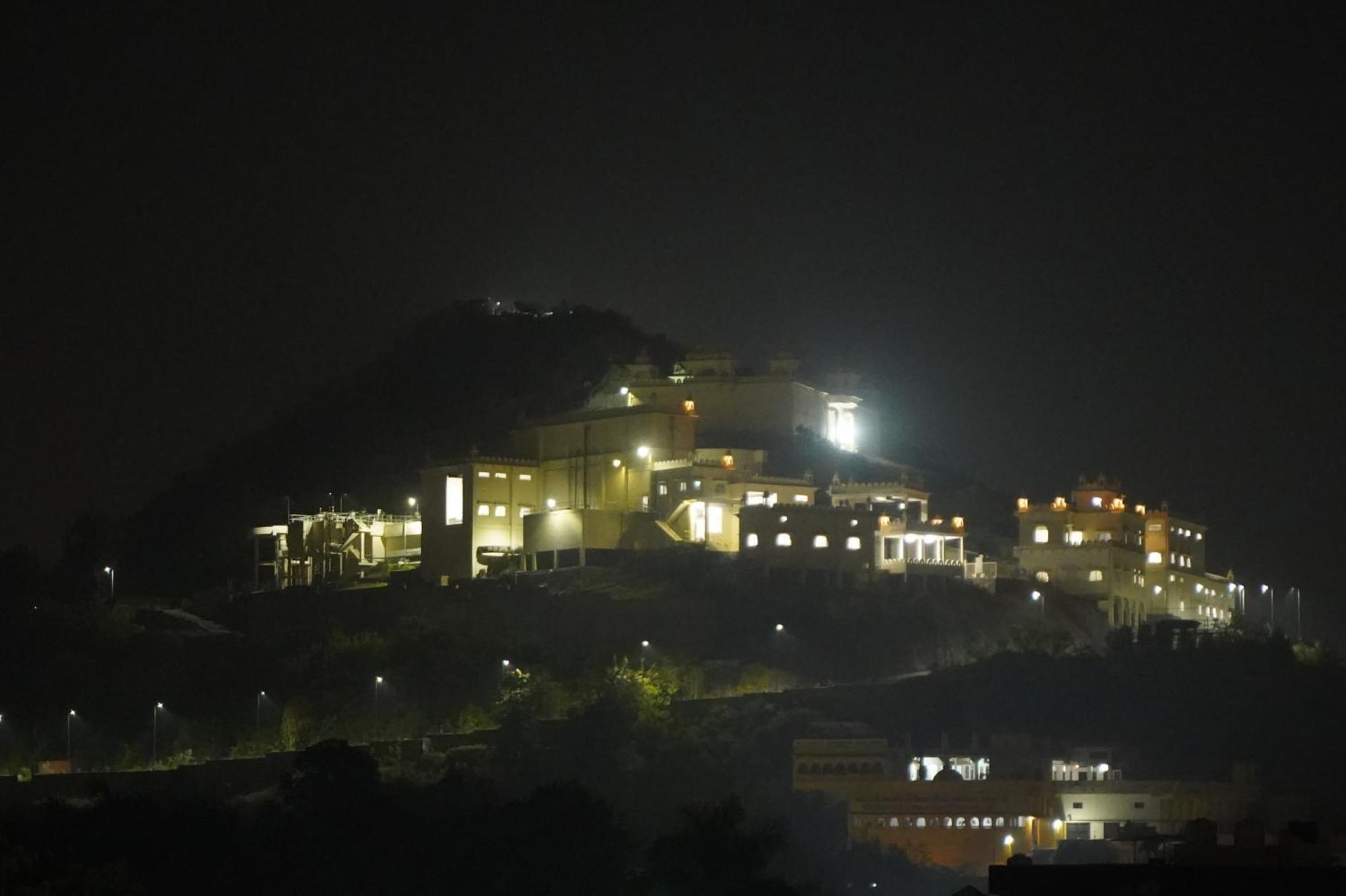 Shri Daulat Villas Udajpur Exteriér fotografie
